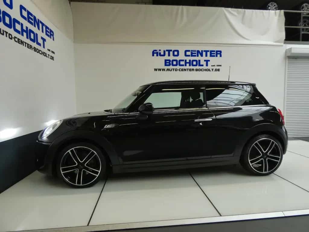 MINI Cooper S Chili*Klimaaut*Sitzheizung*LM 18 12/2014-photo-11