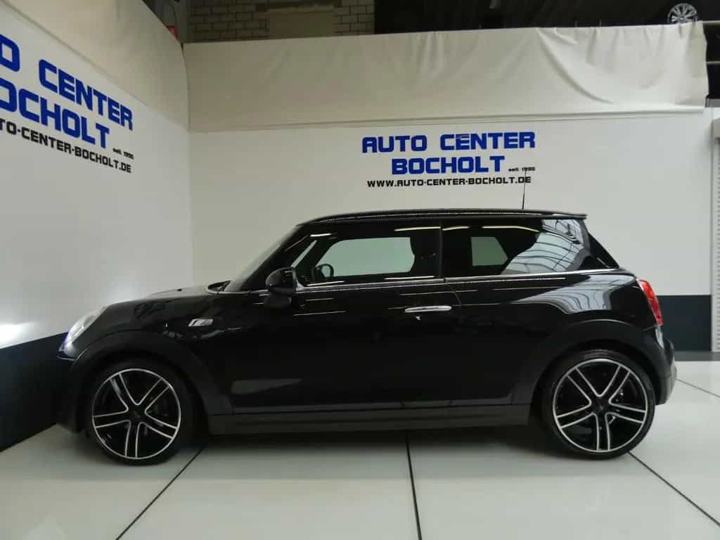 MINI Cooper S Chili*Klimaaut*Sitzheizung*LM 18 12/2014-photo-12