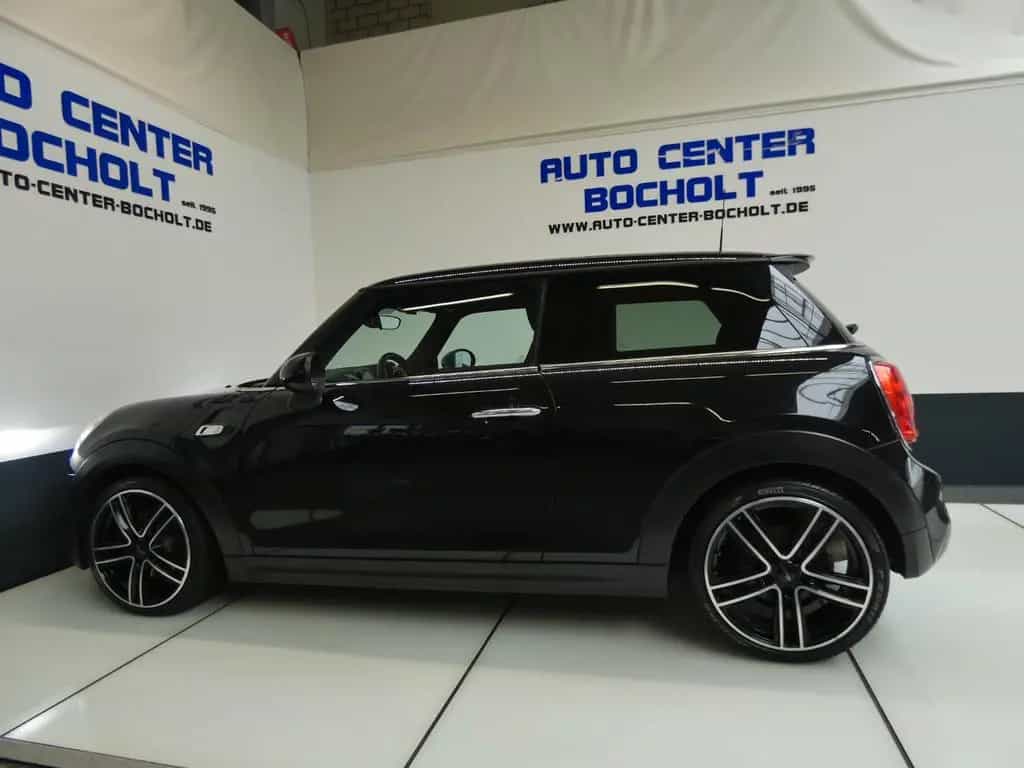 MINI Cooper S Chili*Klimaaut*Sitzheizung*LM 18 12/2014-photo-13