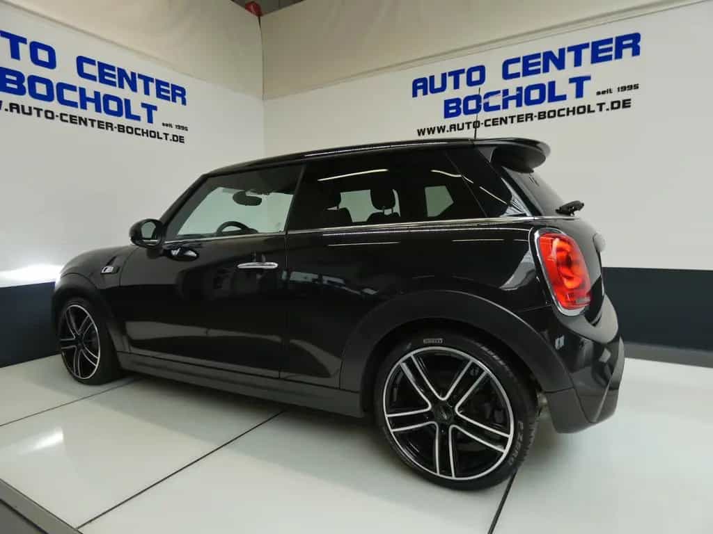 MINI Cooper S Chili*Klimaaut*Sitzheizung*LM 18 12/2014-photo-14