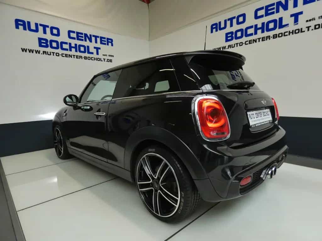MINI Cooper S Chili*Klimaaut*Sitzheizung*LM 18 12/2014-photo-15