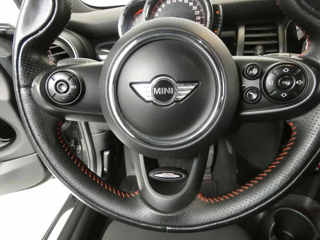MINI Cooper S Chili*Klimaaut*Sitzheizung*LM 18 12/2014-photo-17