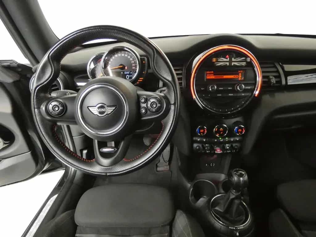 MINI Cooper S Chili*Klimaaut*Sitzheizung*LM 18 12/2014-photo-18