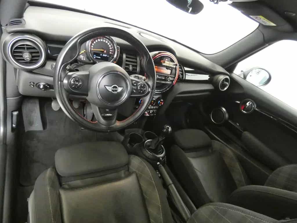 MINI Cooper S Chili*Klimaaut*Sitzheizung*LM 18 12/2014-photo-19