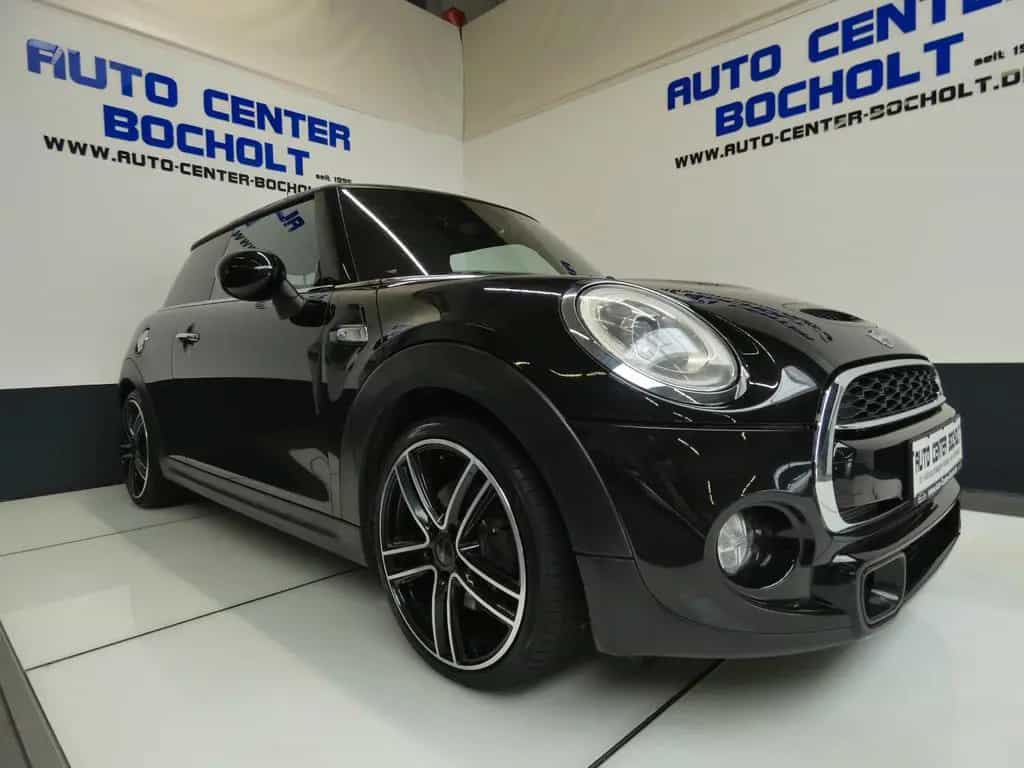MINI Cooper S Chili*Klimaaut*Sitzheizung*LM 18 12/2014-photo-2