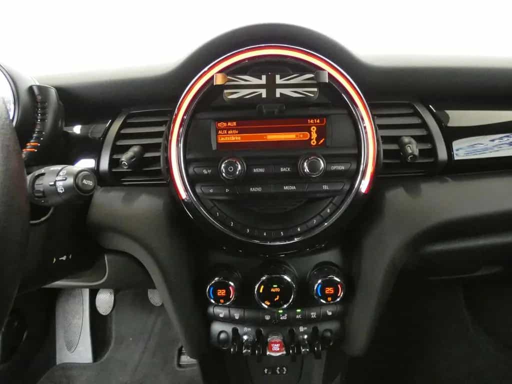 MINI Cooper S Chili*Klimaaut*Sitzheizung*LM 18 12/2014-photo-20