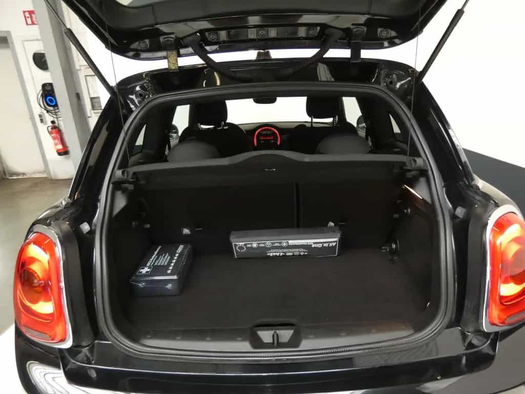 MINI Cooper S Chili*Klimaaut*Sitzheizung*LM 18 12/2014-photo-22