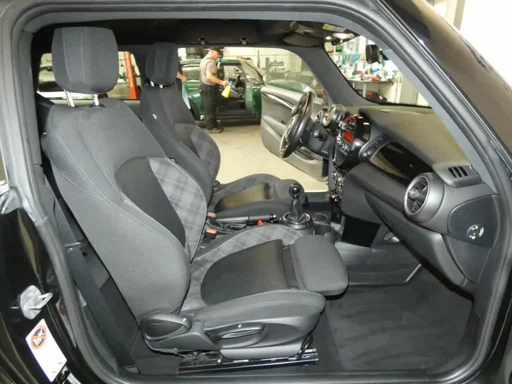 MINI Cooper S Chili*Klimaaut*Sitzheizung*LM 18 12/2014-photo-23