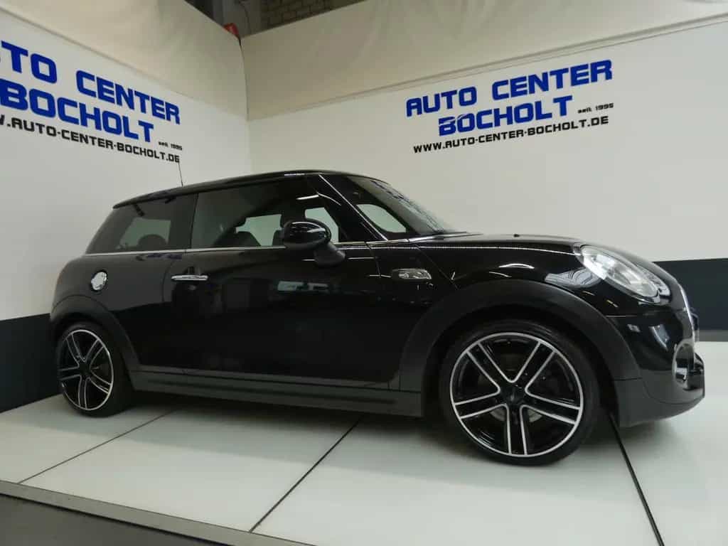 MINI Cooper S Chili*Klimaaut*Sitzheizung*LM 18 12/2014-photo-3
