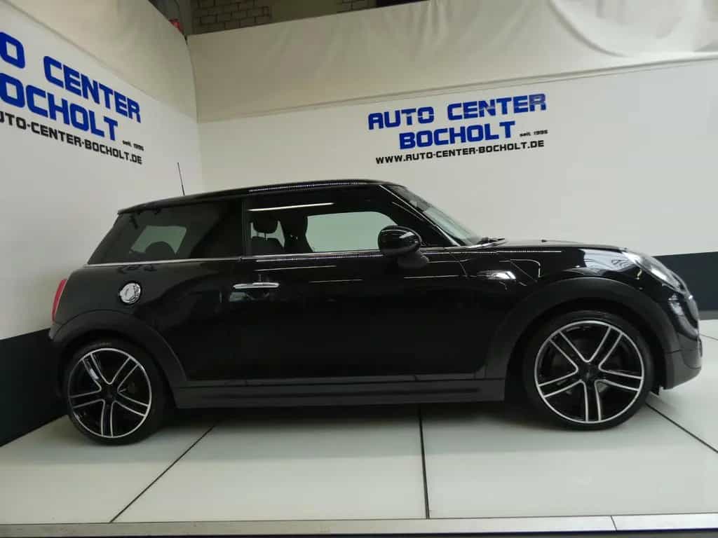 MINI Cooper S Chili*Klimaaut*Sitzheizung*LM 18 12/2014-photo-4