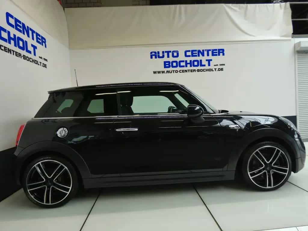 MINI Cooper S Chili*Klimaaut*Sitzheizung*LM 18 12/2014-photo-5