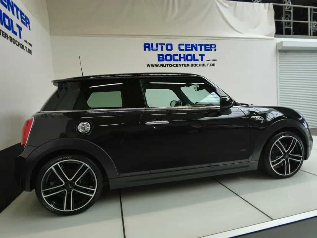 MINI Cooper S Chili*Klimaaut*Sitzheizung*LM 18 12/2014-photo-6