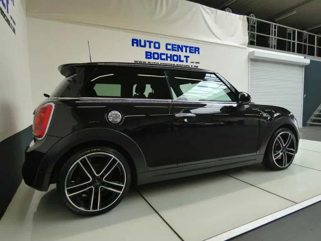 MINI Cooper S Chili*Klimaaut*Sitzheizung*LM 18 12/2014-photo-7