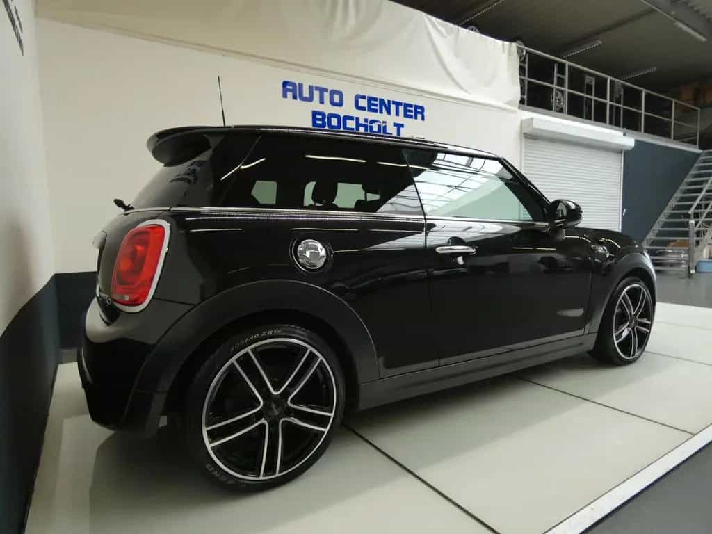 MINI Cooper S Chili*Klimaaut*Sitzheizung*LM 18 12/2014-photo-8