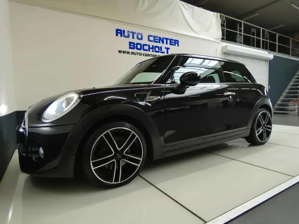 MINI Cooper S Chili*Klimaaut*Sitzheizung*LM 18 12/2014-photo-9