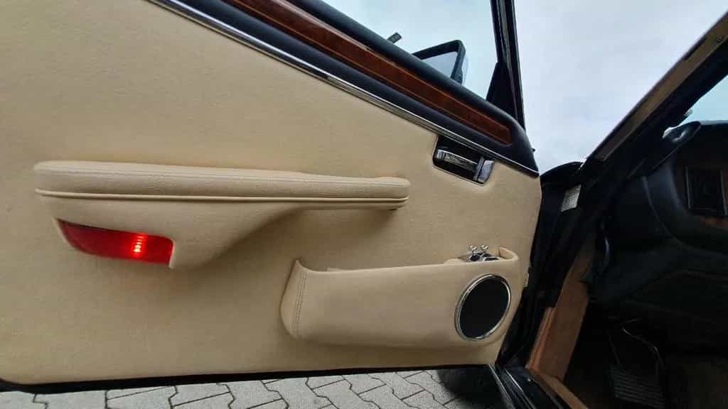 Jaguar Daimler XJ 12 Limousine H Abnahme Double Six 04/1989-photo-10