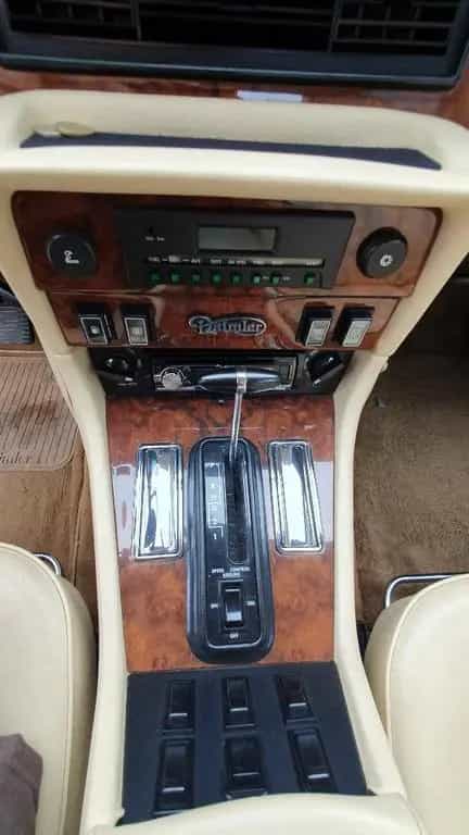 Jaguar Daimler XJ 12 Limousine H Abnahme Double Six 04/1989-photo-18
