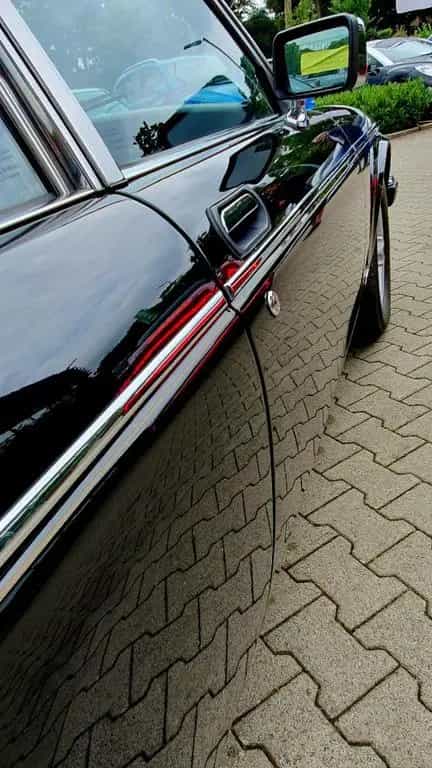 Jaguar Daimler XJ 12 Limousine H Abnahme Double Six 04/1989-photo-6