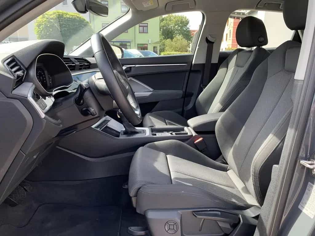 Audi Q3 35 TFSI  Sportback AHK+Virtual+elek.Klappe 08/2020-photo-10
