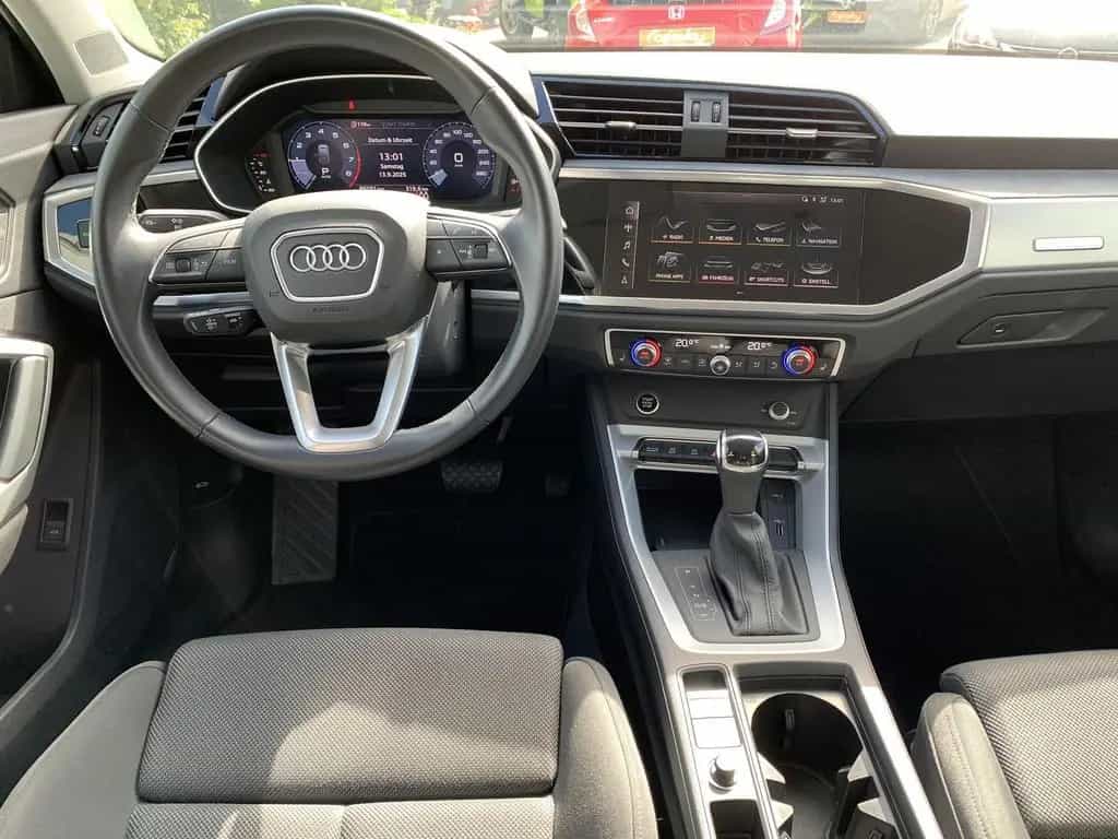 Audi Q3 35 TFSI  Sportback AHK+Virtual+elek.Klappe 08/2020-photo-12