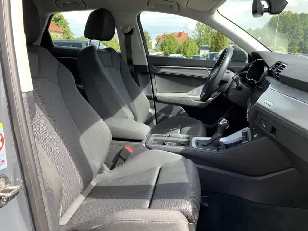 Audi Q3 35 TFSI  Sportback AHK+Virtual+elek.Klappe 08/2020-photo-13