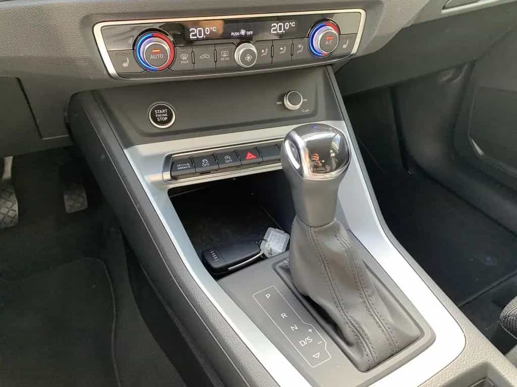 Audi Q3 35 TFSI  Sportback AHK+Virtual+elek.Klappe 08/2020-photo-14