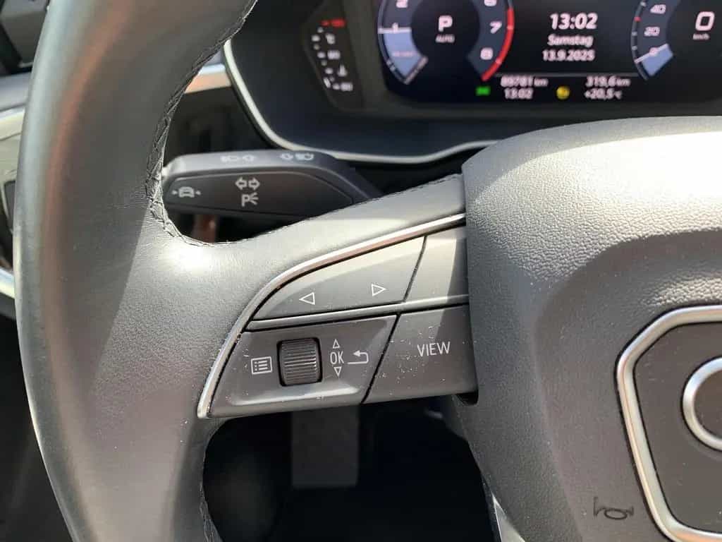 Audi Q3 35 TFSI  Sportback AHK+Virtual+elek.Klappe 08/2020-photo-18