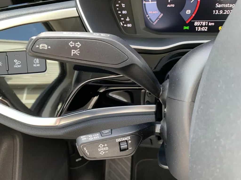 Audi Q3 35 TFSI  Sportback AHK+Virtual+elek.Klappe 08/2020-photo-20