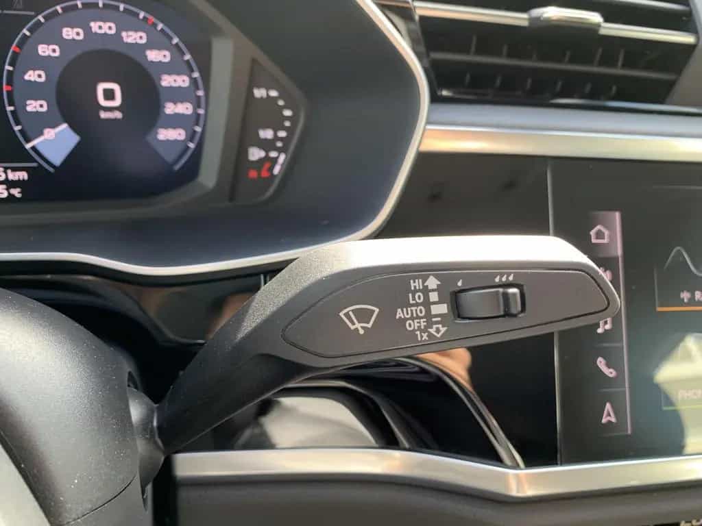 Audi Q3 35 TFSI  Sportback AHK+Virtual+elek.Klappe 08/2020-photo-21