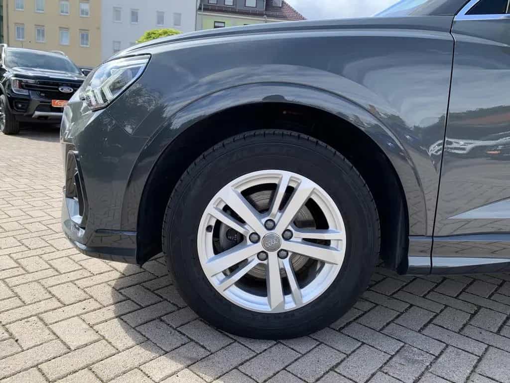 Audi Q3 35 TFSI  Sportback AHK+Virtual+elek.Klappe 08/2020-photo-26
