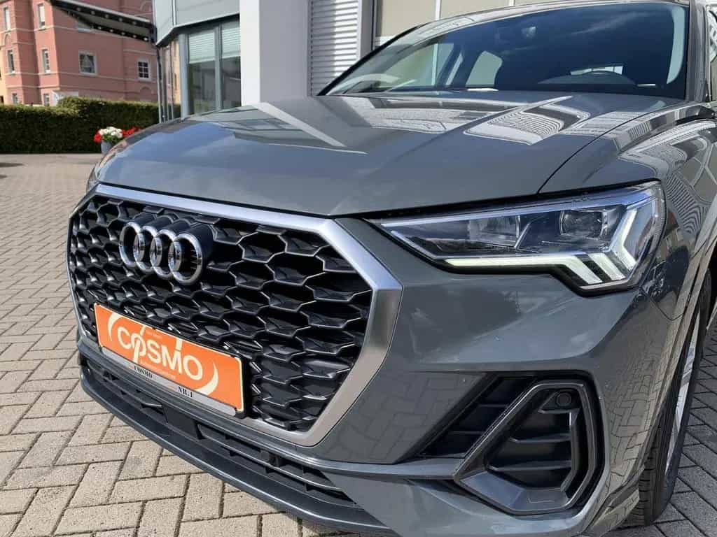 Audi Q3 35 TFSI  Sportback AHK+Virtual+elek.Klappe 08/2020-photo-27