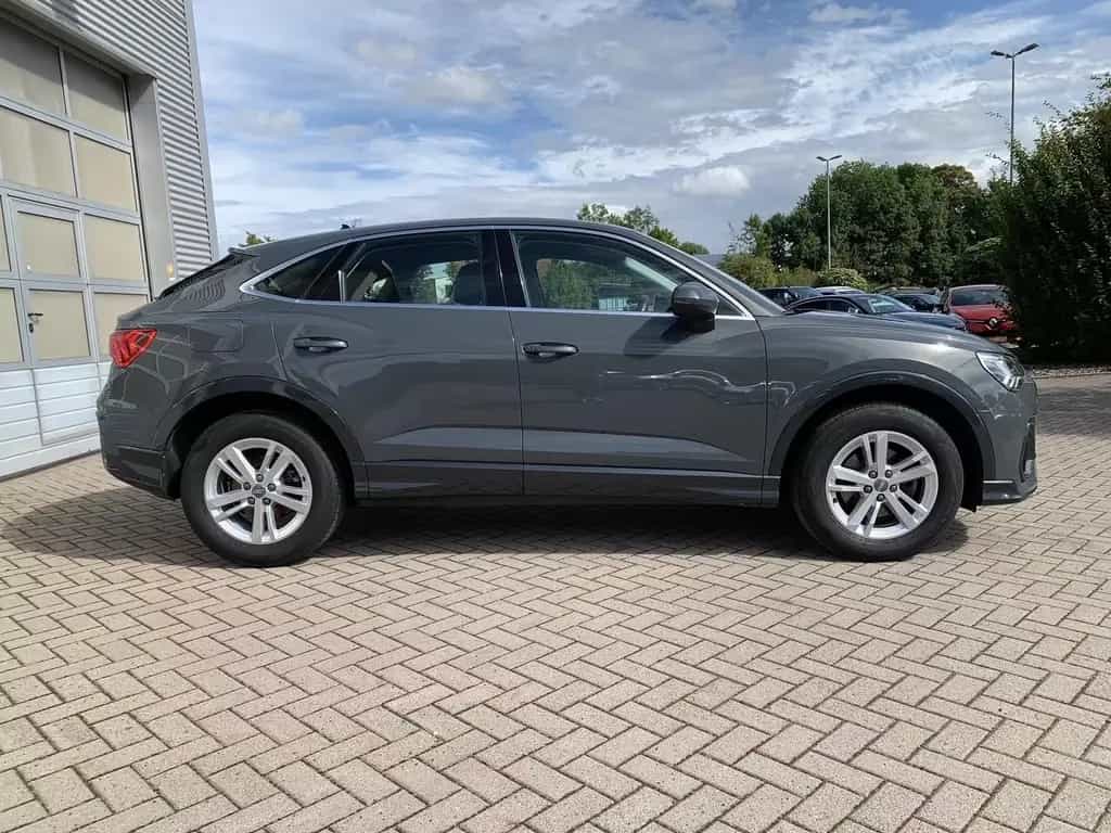 Audi Q3 35 TFSI  Sportback AHK+Virtual+elek.Klappe 08/2020-photo-3