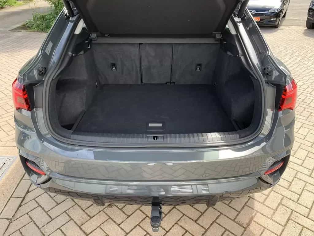 Audi Q3 35 TFSI  Sportback AHK+Virtual+elek.Klappe 08/2020-photo-5