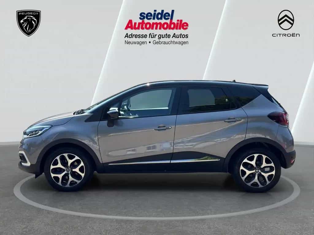 Renault Captur 1.3 TCe 150 Automatik Intens BiColor 09/2019-photo-0