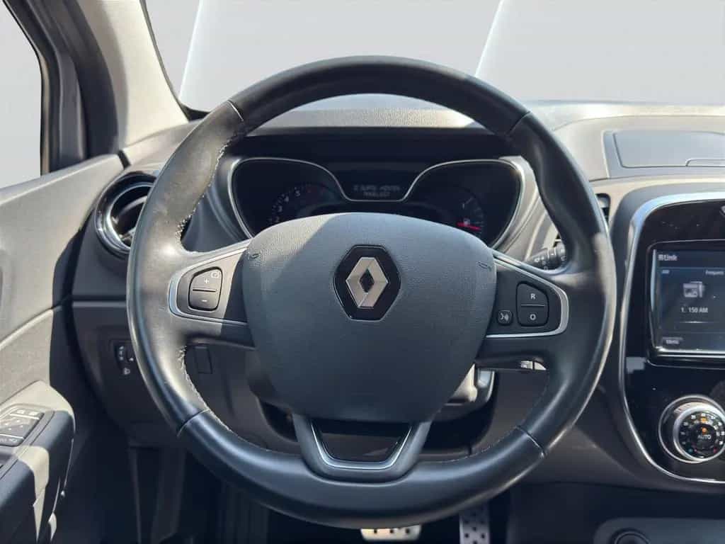 Renault Captur 1.3 TCe 150 Automatik Intens BiColor 09/2019-photo-9