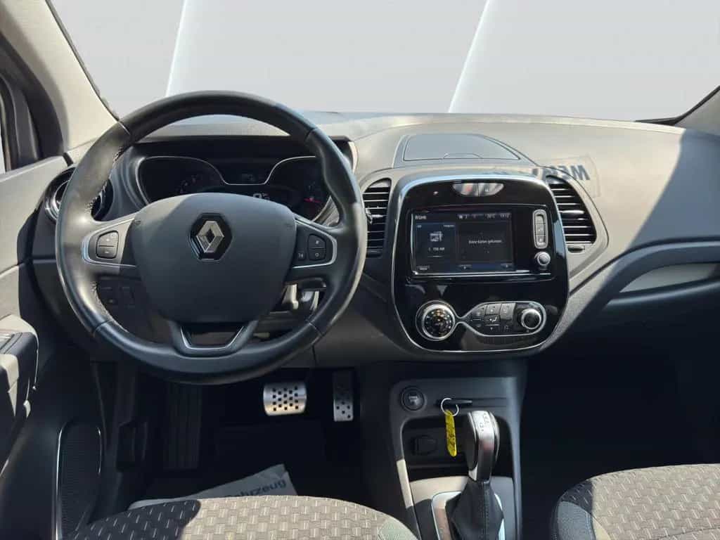 Renault Captur 1.3 TCe 150 Automatik Intens BiColor 09/2019-photo-11