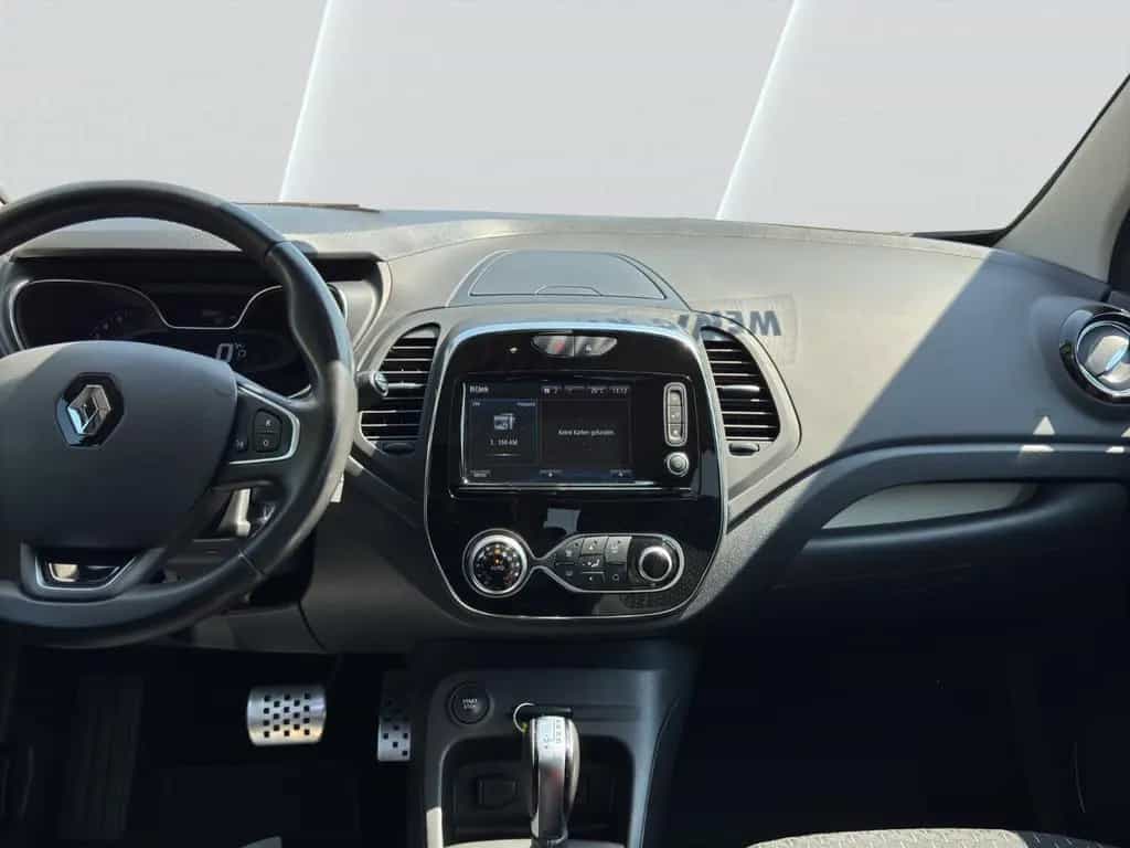 Renault Captur 1.3 TCe 150 Automatik Intens BiColor 09/2019-photo-12