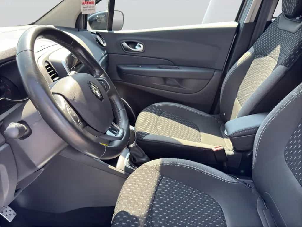 Renault Captur 1.3 TCe 150 Automatik Intens BiColor 09/2019-photo-15