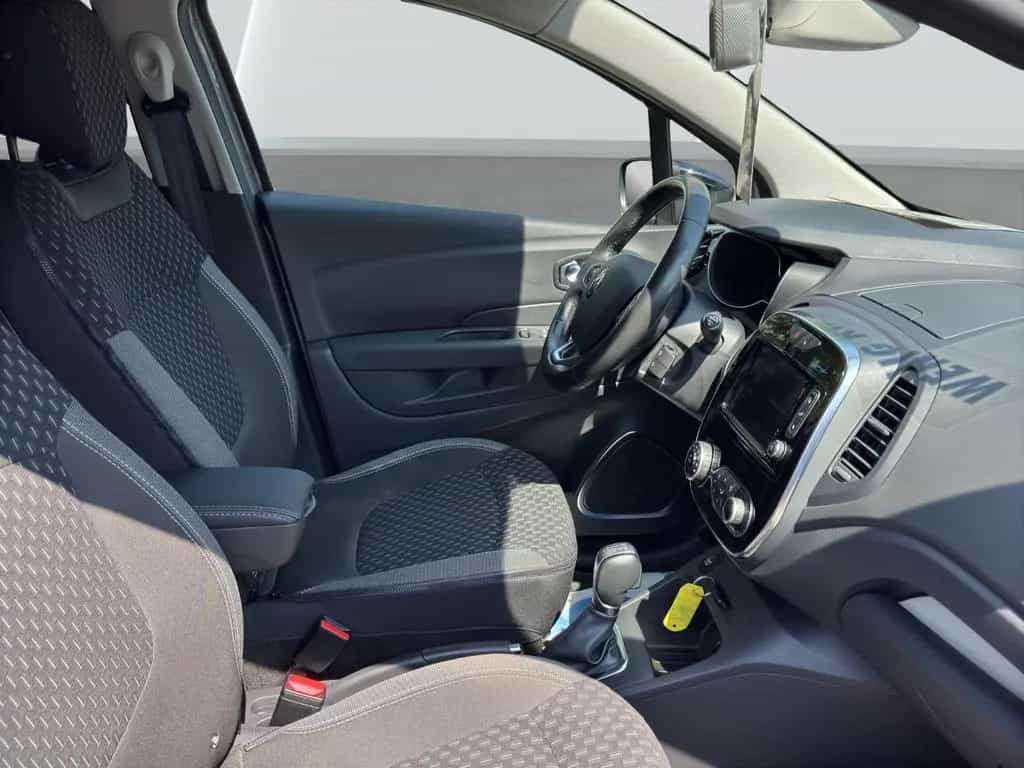Renault Captur 1.3 TCe 150 Automatik Intens BiColor 09/2019-photo-16