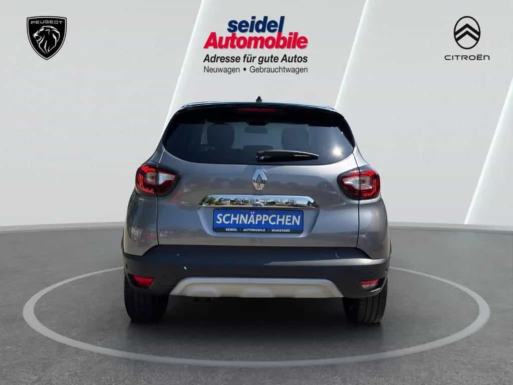 Renault Captur 1.3 TCe 150 Automatik Intens BiColor 09/2019-photo-2