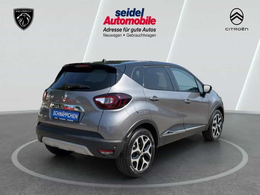 Renault Captur 1.3 TCe 150 Automatik Intens BiColor 09/2019-photo-3