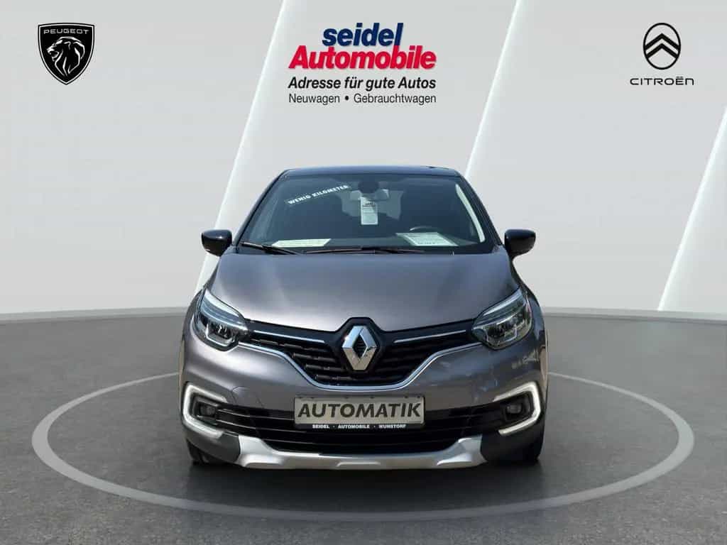 Renault Captur 1.3 TCe 150 Automatik Intens BiColor 09/2019-photo-6