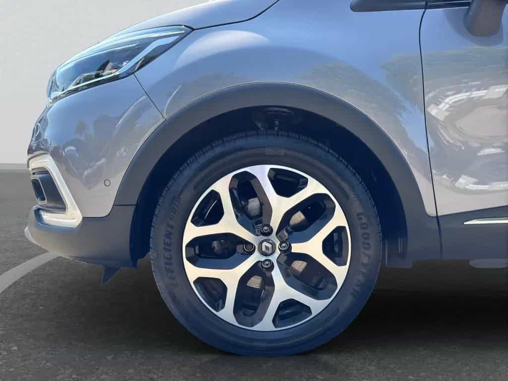 Renault Captur 1.3 TCe 150 Automatik Intens BiColor 09/2019-photo-7