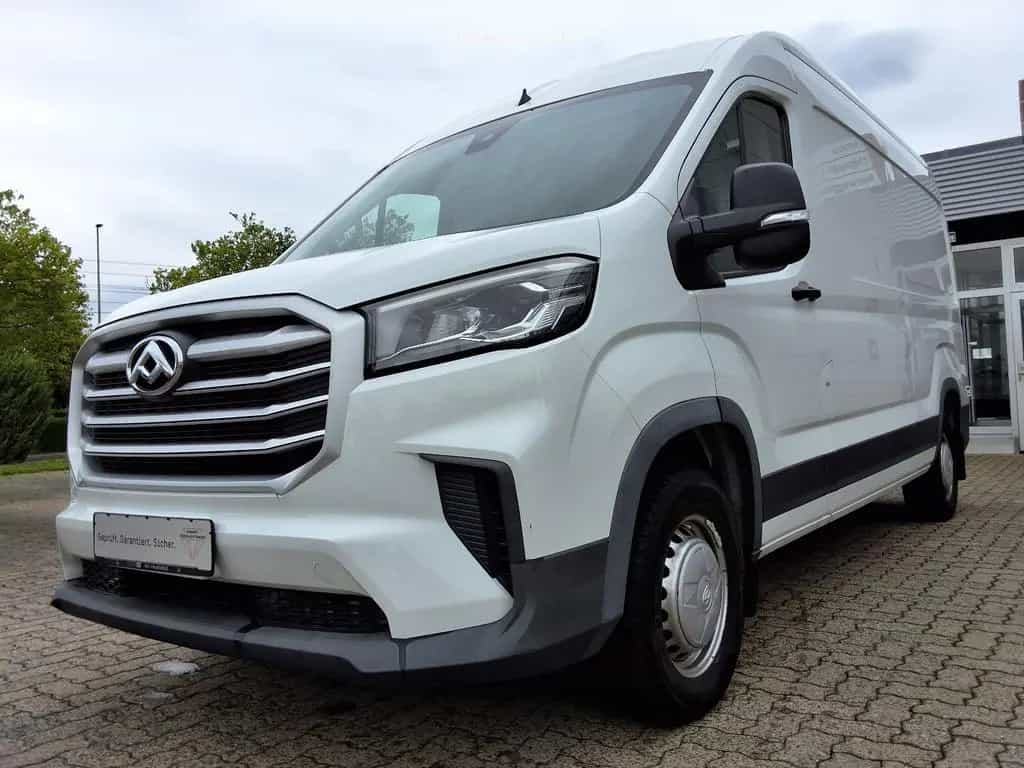 Maxus Deliver 9 L3H2 *PDC,Klima, Tempom.* 11/2021-photo-0