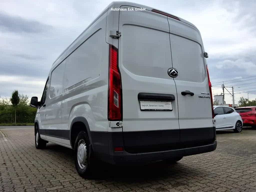 Maxus Deliver 9 L3H2 *PDC,Klima, Tempom.* 11/2021-photo-1