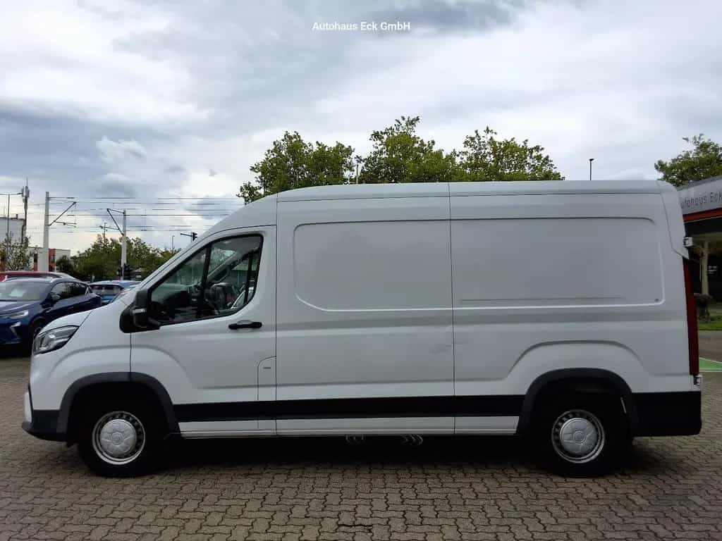 Maxus Deliver 9 L3H2 *PDC,Klima, Tempom.* 11/2021-photo-4