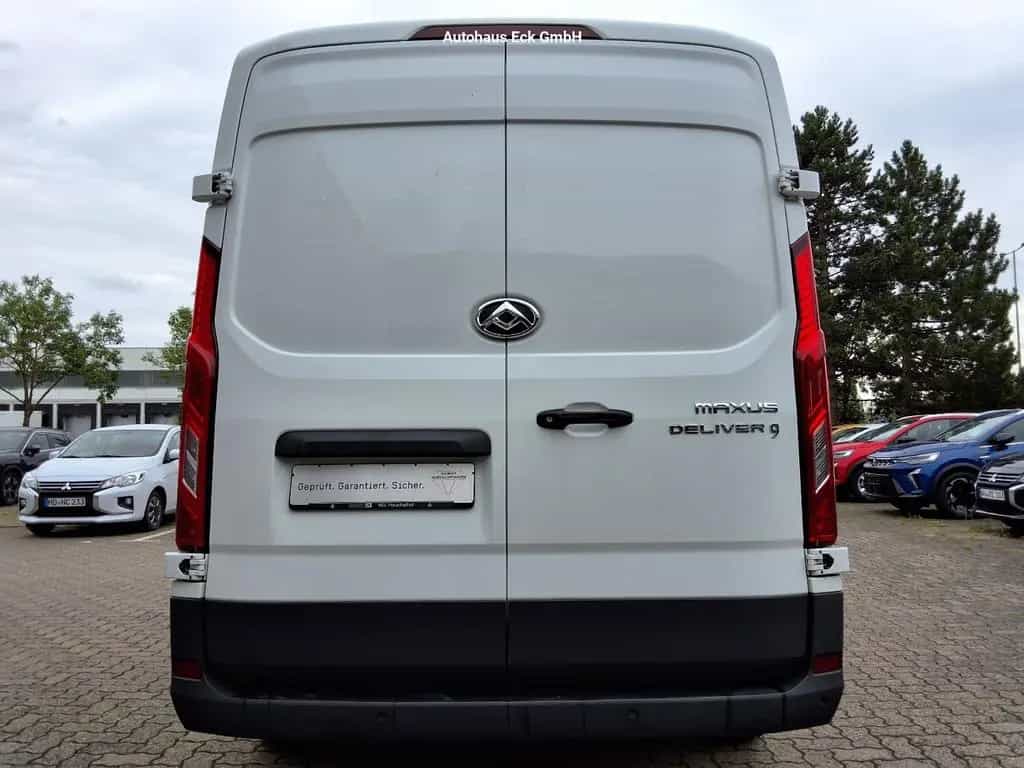 Maxus Deliver 9 L3H2 *PDC,Klima, Tempom.* 11/2021-photo-5