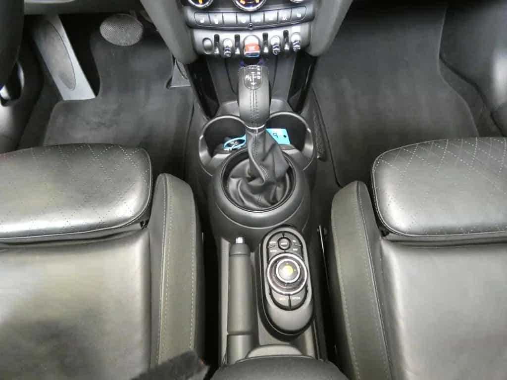 MINI Cooper S Cabrio Aut*Chili*Navi*Leder 08/2017-photo-16