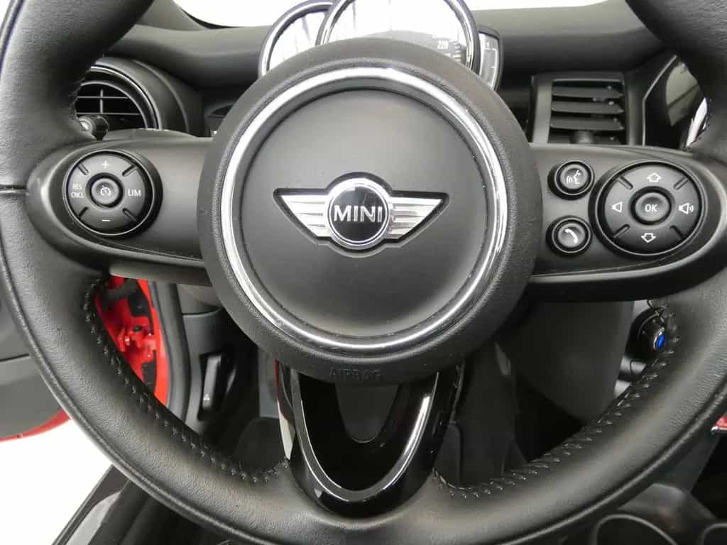 MINI Cooper S Cabrio Aut*Chili*Navi*Leder 08/2017-photo-17