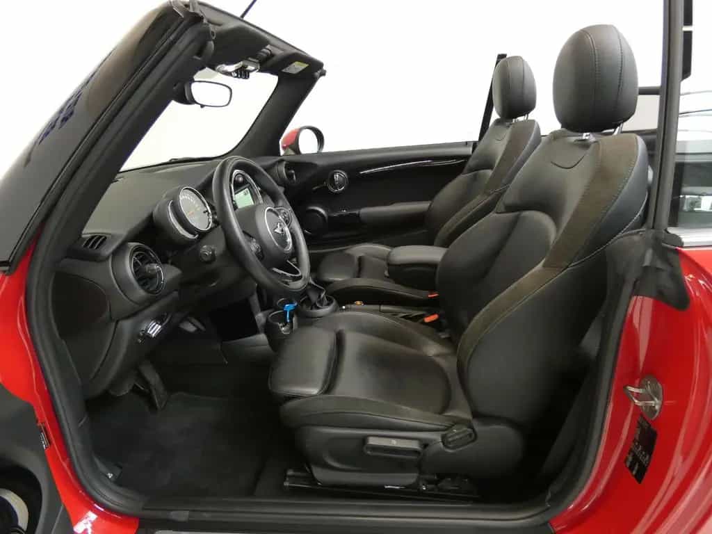 MINI Cooper S Cabrio Aut*Chili*Navi*Leder 08/2017-photo-19
